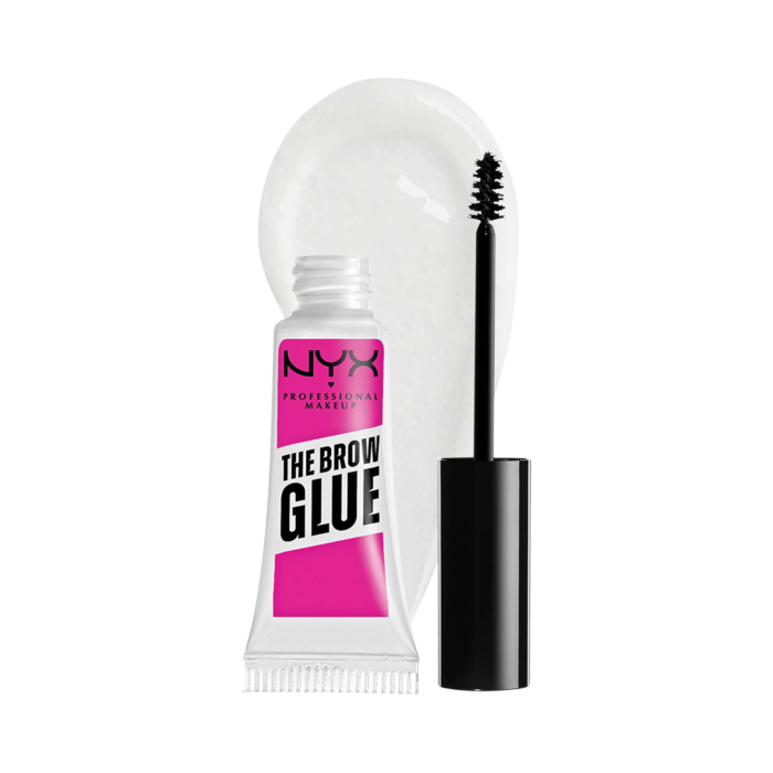 NYX The Brow Glue Eyebrow Gel 5G – Clear Brow Gel