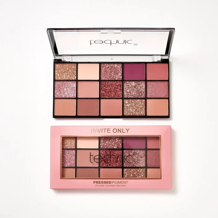 Technic Eyeshadow Palette