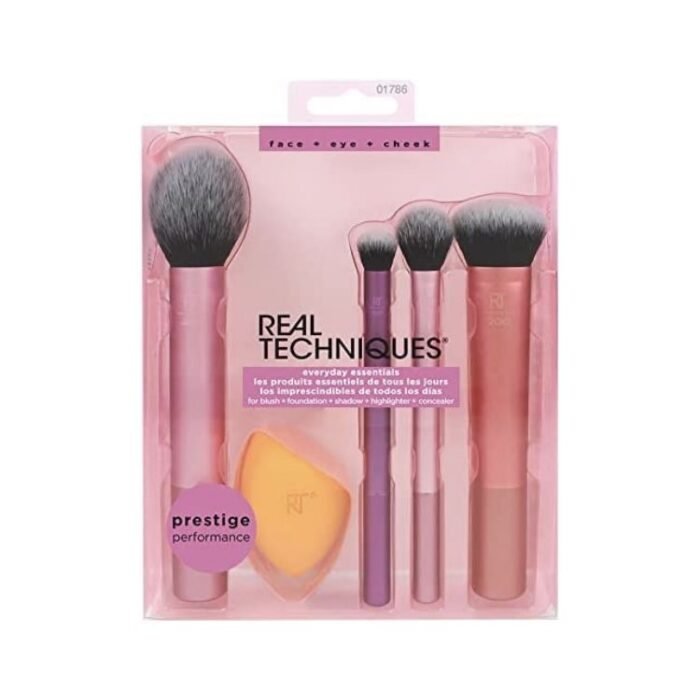 Real Techniques Makeup Brush Set