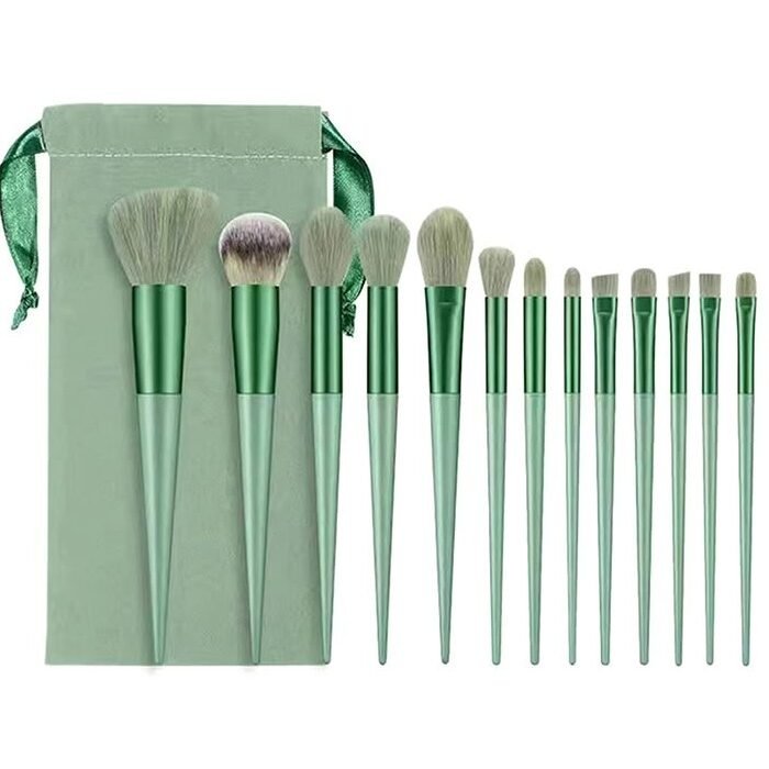 FIX Makeup Brush Set with Storage Bag