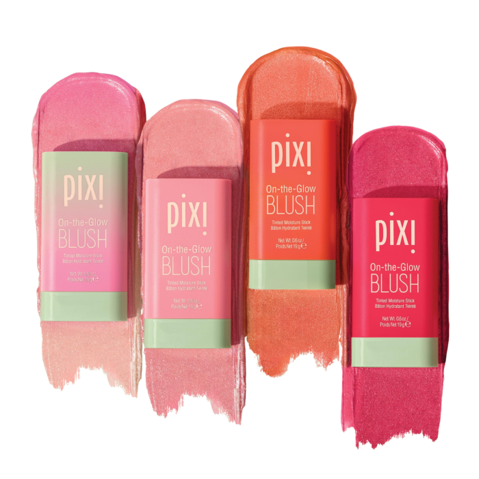 pixi blush