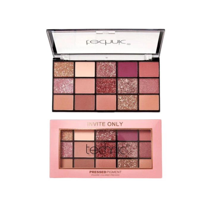 Technic Eyeshadow Palette
