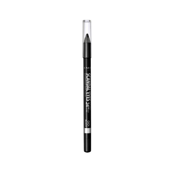 Rimmel London 24HR Waterproof Kohl