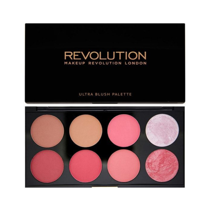 Makeup Revolution Ultra Blush Palette