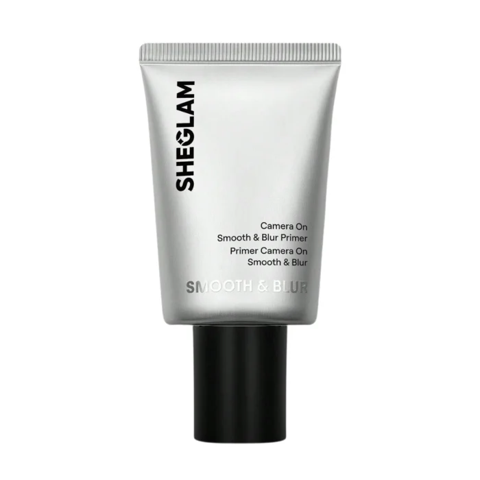 SHEGLAM Camera On Smooth & Blur Clear Primer