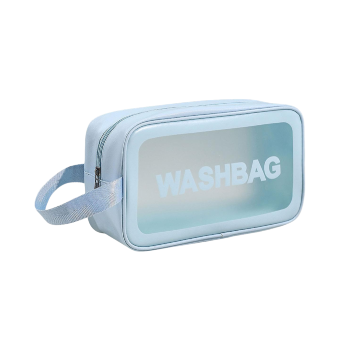 Waterproof Cosmetic Storage Wash Bag