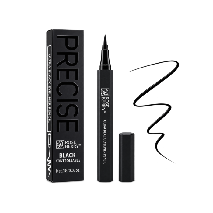 Rose Berry Precise Eyeliner
