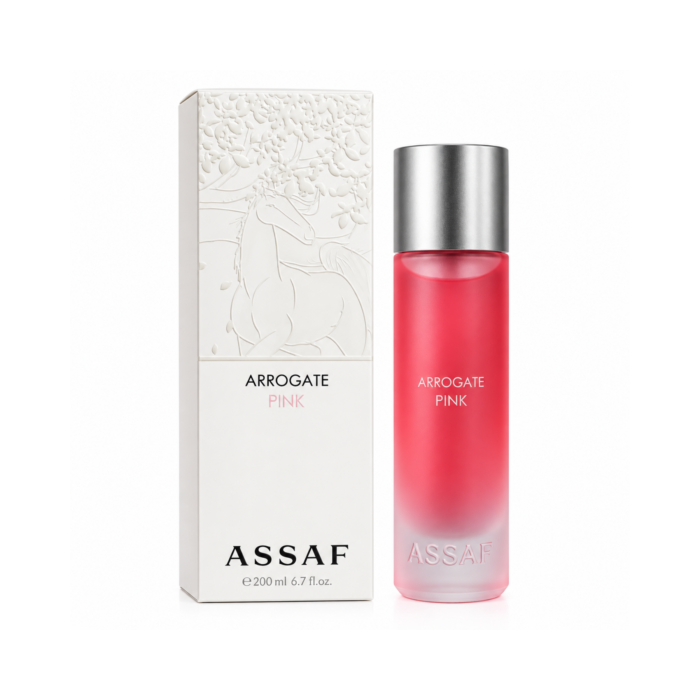ASSAF Arrogate Pink Perfume