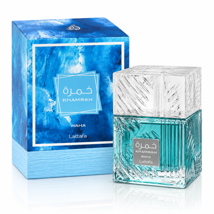 Lattafa Khamrah Waha Perfume
