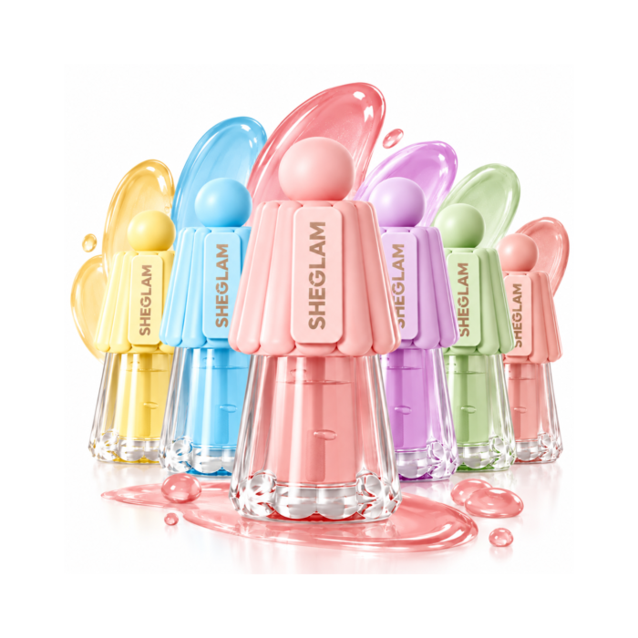 SHEGLAM Glossy Lip Gloss
