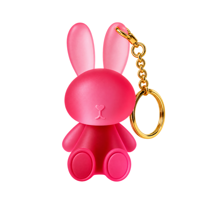 Rose Gold Rabbit Liquid Blusher