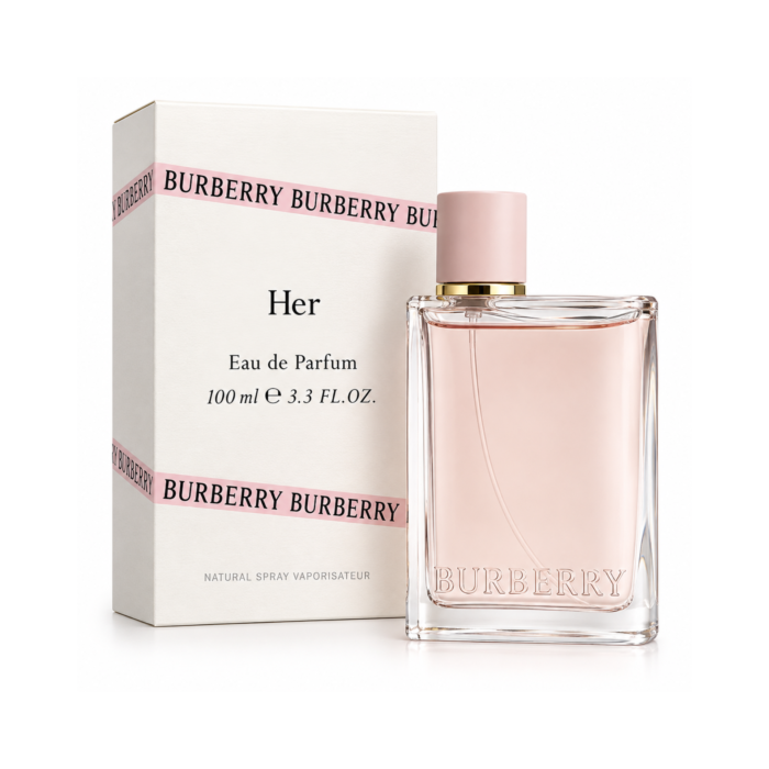 Burberry Her perfume