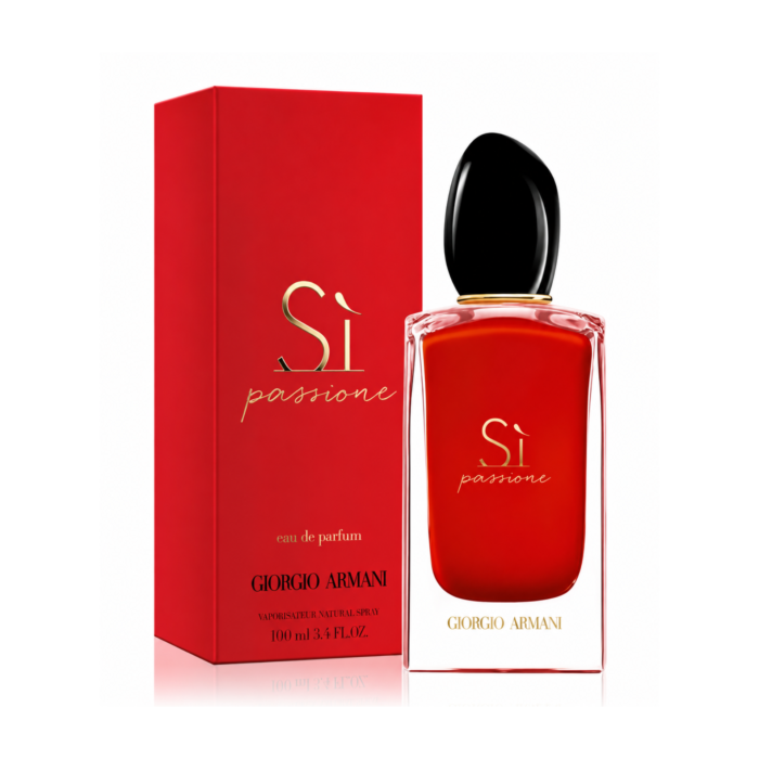 Giorgio Armani Si Passione Perfume