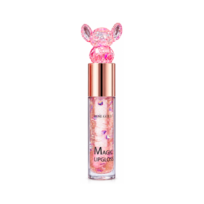 Rose Gold Magic Lip Gloss – Stitch
