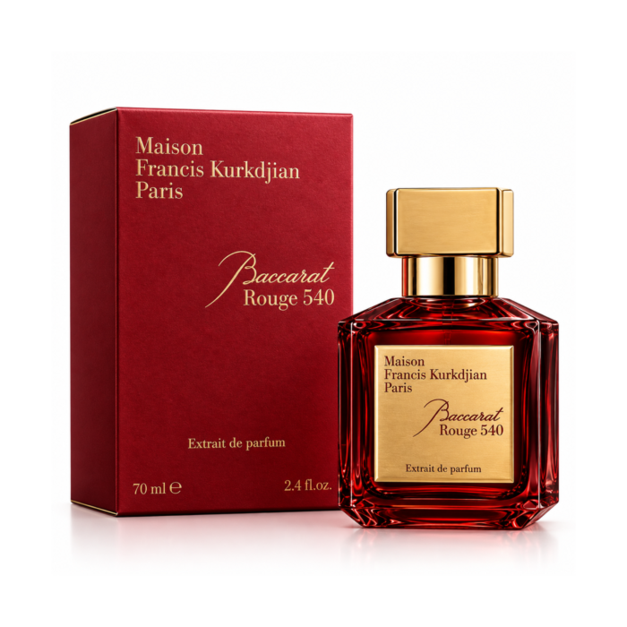 Baccarat Rouge 540 Perfume